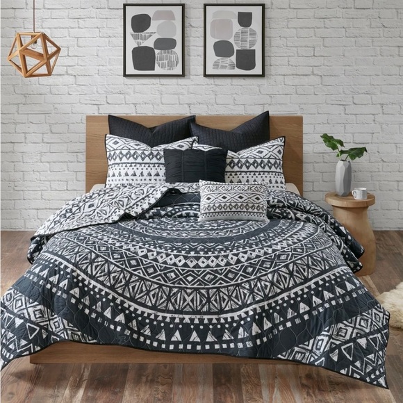 Urban Habitat Bedding New Urban Habitat Cora 7 Piece Reversible